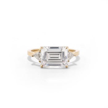 Isolde Engagement Ring