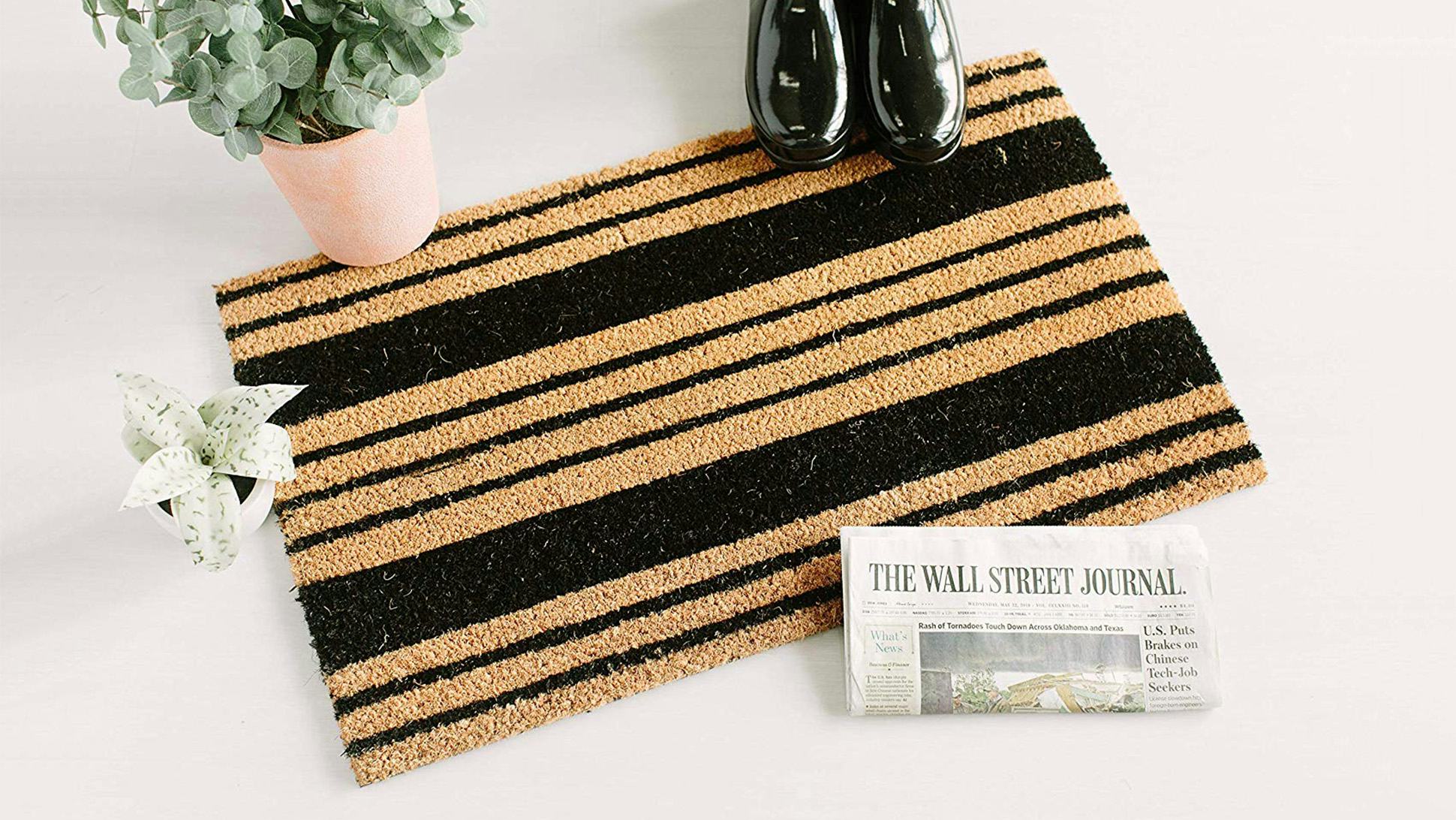 The 6 Best Outdoor Doormats