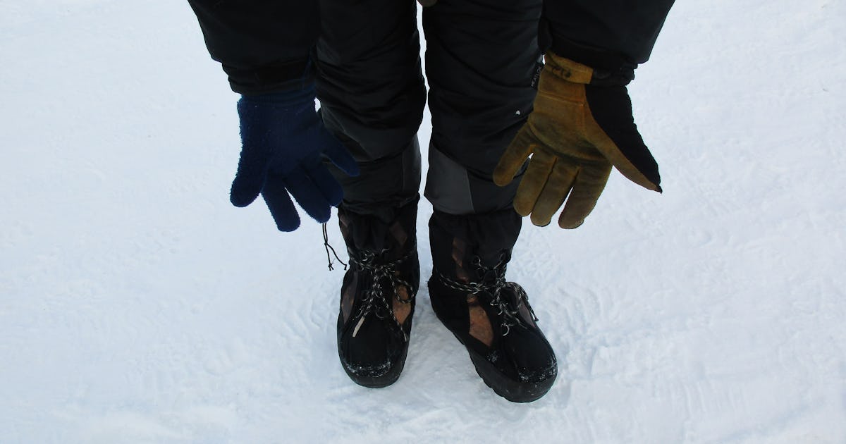 Musher boots clearance