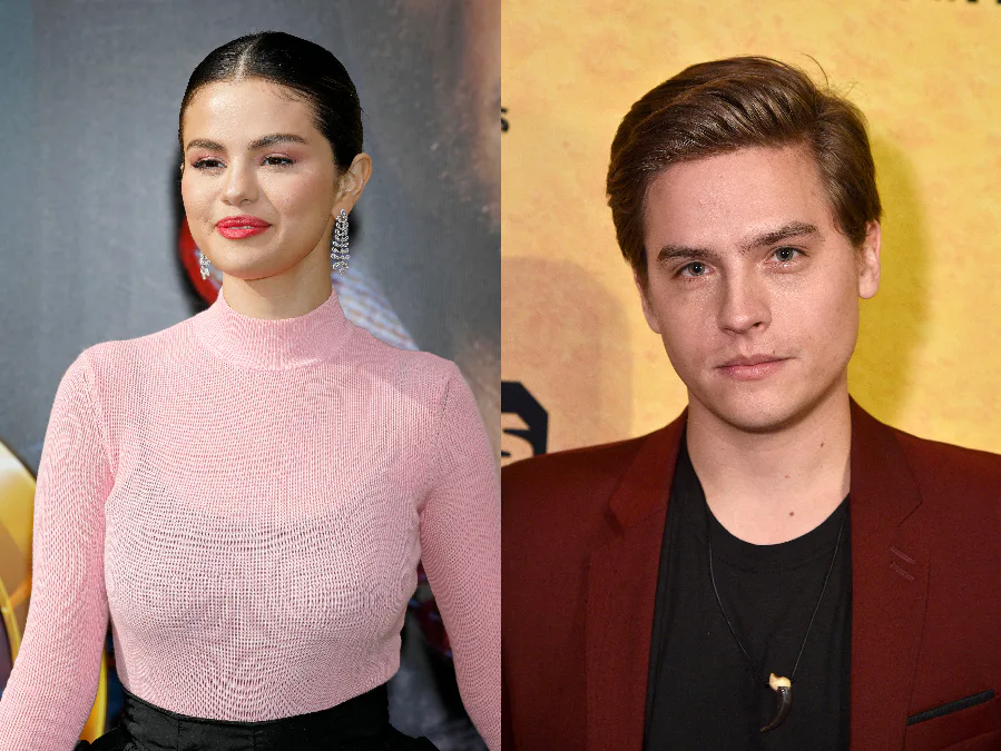 Selena Gomez’s First Kiss Was With Dylan Sprouse & It Was Kinda Awkward