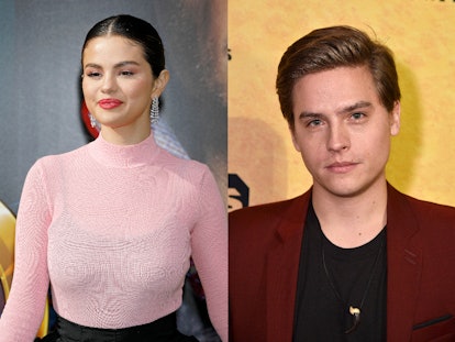 Selena Gomez's first kiss was with Dylan Sprouse and it's the most awkward thing ever.