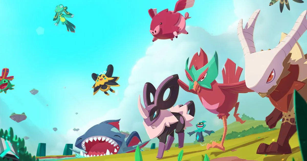 Everything we know about the 'Temtem' Nintendo Switch port