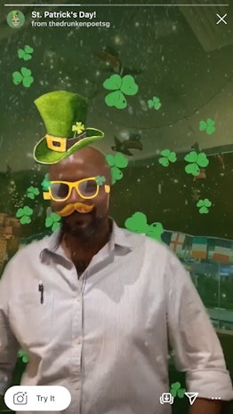 6 Instagram Filters For St. Patrick’s Day that'll add a festive touch to your Stories