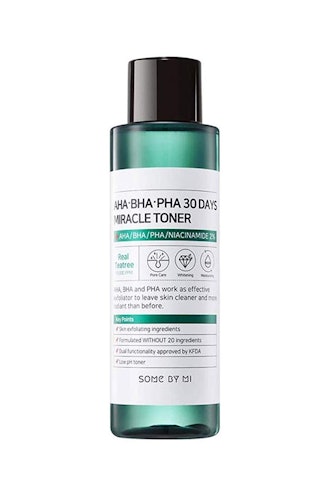 SOME BY MI AHA BHA PHA 30 Days Miracle Toner