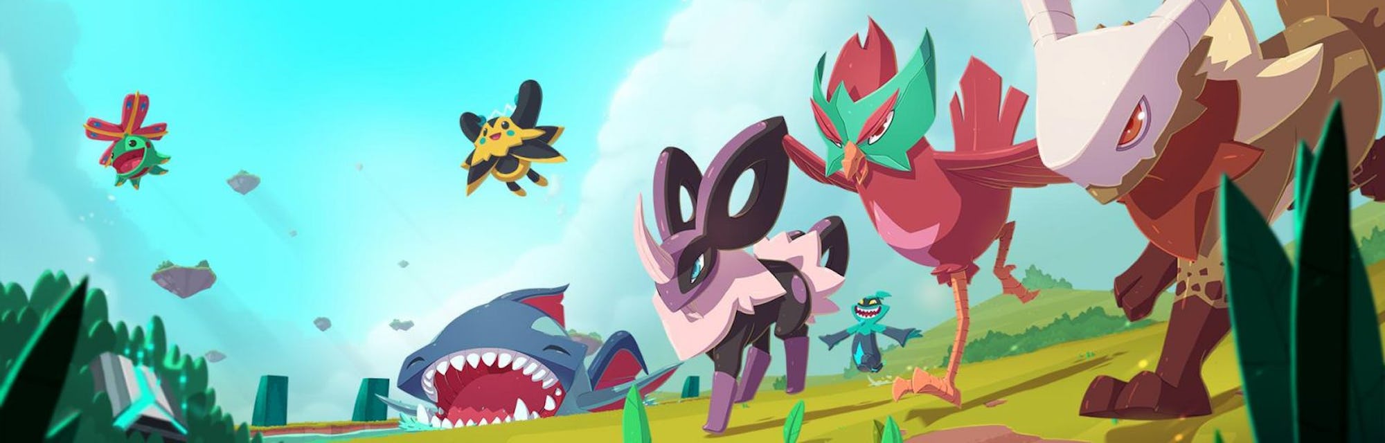 Temtem Nintendo Switch Release Date Modes New Additions For Pokemon Like Mmo