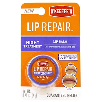 O'Keeffe's Lip Repair Night Treatment Lip Balm