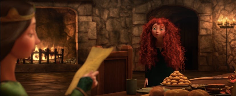 Stream 'Brave' on Disney+