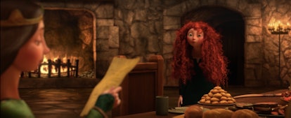 Stream 'Brave' on Disney+