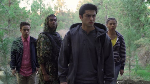 The kids in the 'On My Block' Season 3 finale