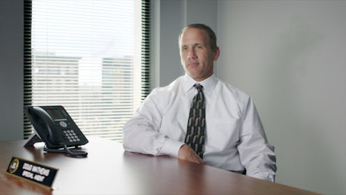 Doug Matthews in McMillions