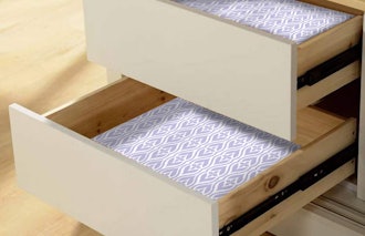 SCENTORINI Lavender Scented Drawer Liners (6 Sheets)