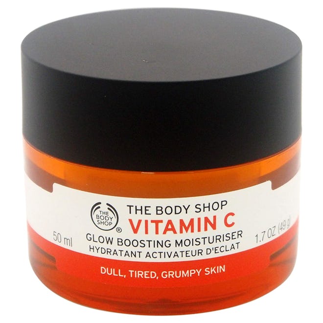 The Body Shop Vitamin C Glow Boosting Moisturiser