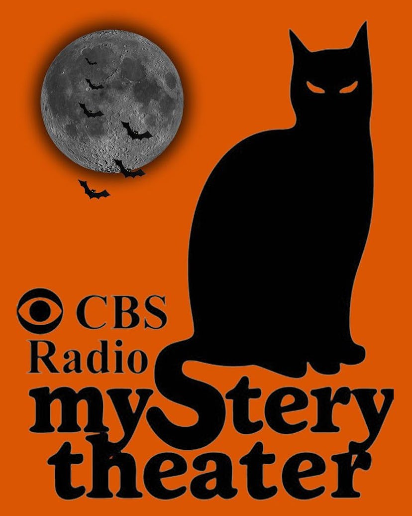 CBS Radio Mystery Theater podcast