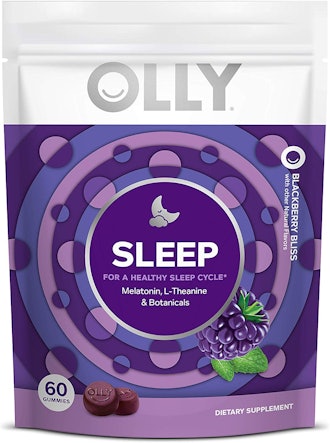 Olly Sleep Melatonin Gummies (50-Count)