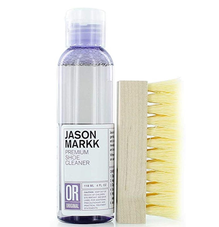 Jason Markk Premium Shoe Cleaner Brush And Solution