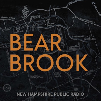 Bear Brook thriller podcast