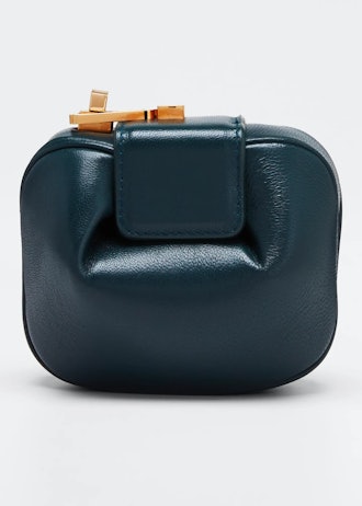 Rafaela Leather Wallet Bag
