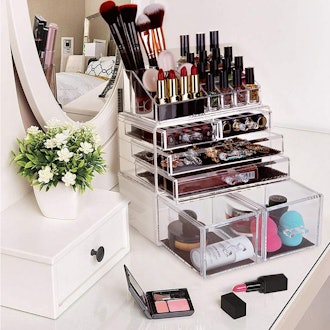 HBlife Acrylic Cosmetic Organizer