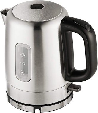 Stainless Steel Portable Electric Hot Water Kettle