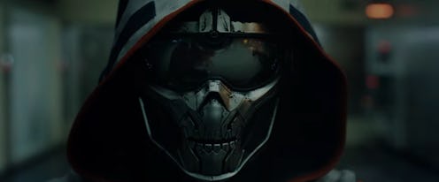 Taskmaster 'Black Widow'