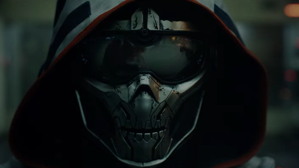 Marvel's Final 'Black Widow' Trailer Teased The New Villain, Taskmaster