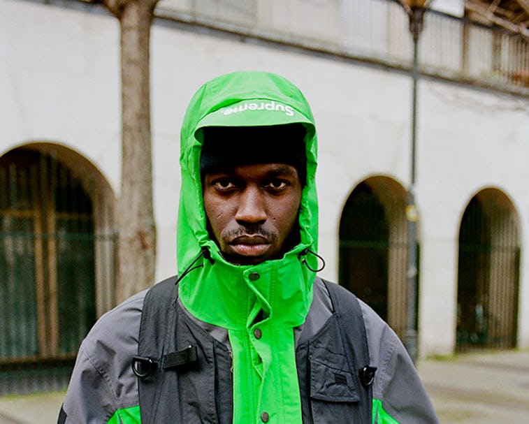 Northface supreme rtg Clearance