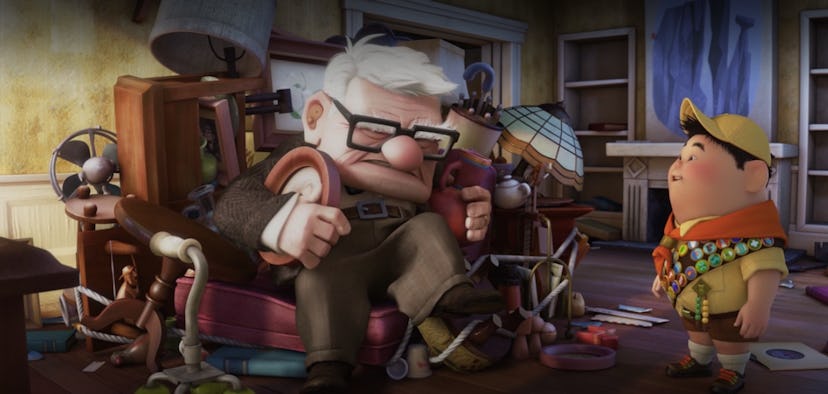 Watch 'Up' on Disney+