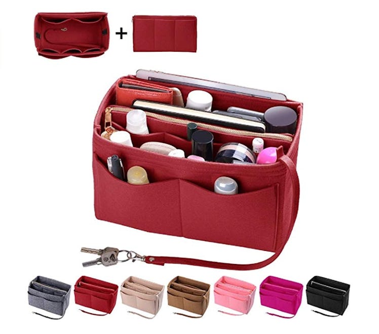 ZTUJO Purse Organizer Insert