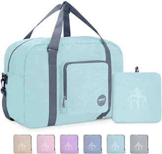 Wandf Foldable Travel Duffel Bag