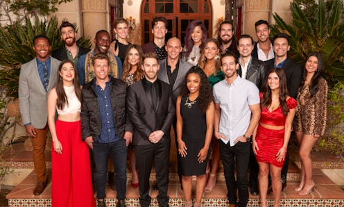 The cast of The Bachelor Presents: Listen To Your Heart