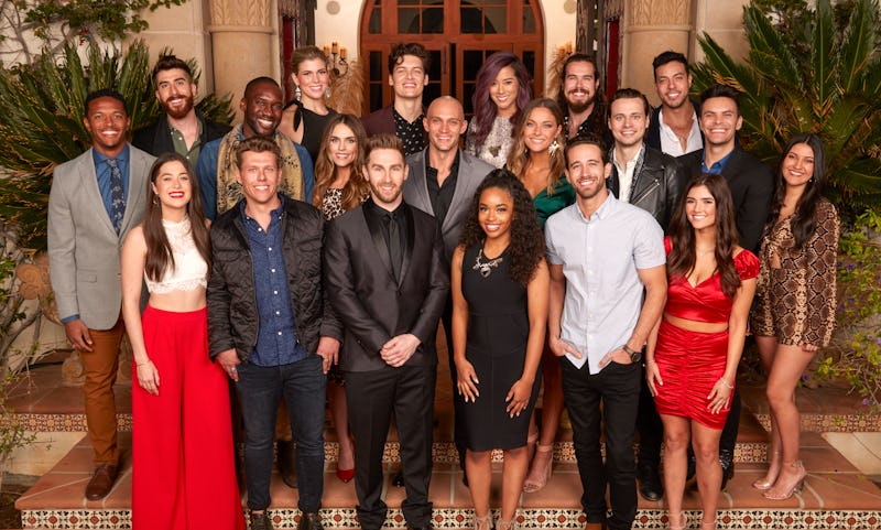 The cast of The Bachelor Presents: Listen To Your Heart