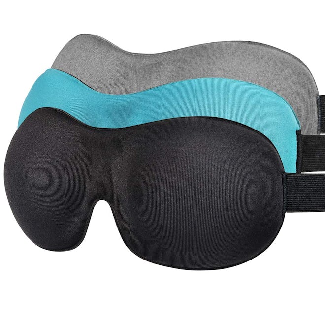 Sleepfun Lightweight & Comfortable Sleeping Mask