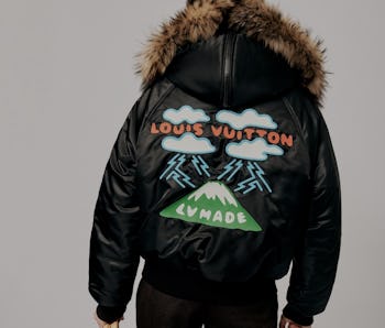 NIGO x Virgil Abloh LV² Collaboration – The Luxury Shopper