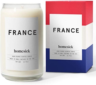 Homesick Scented Candles (France)