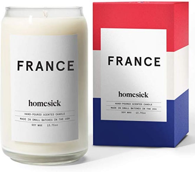 Homesick Scented Candles (France)