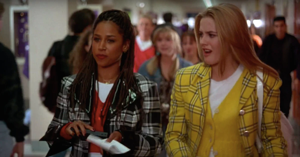 Clueless Everybody 'Clueless' Is Returning To Theaters & We're Totally Buggin' Over The News