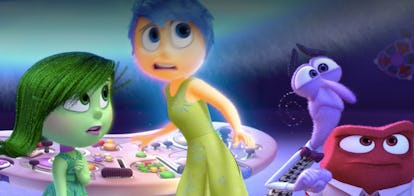 Explore feelings with your kids by watching 'Inside Out' on Disney+