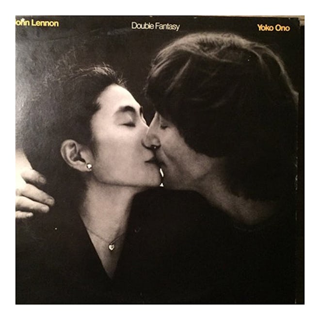 John Lennon & Yoko Ono - Double Fantasy Record