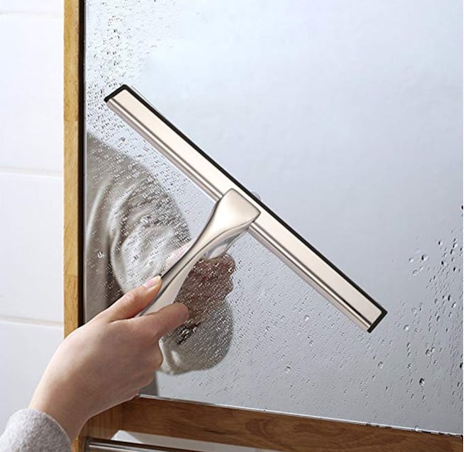 HIWARE All-Purpose Shower Squeegee