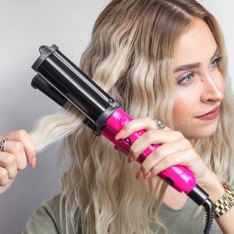 Revlon Salon Deep Hair Waver