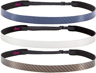 Hipsy Adjustable Skinny Headbands (3-Pack)*