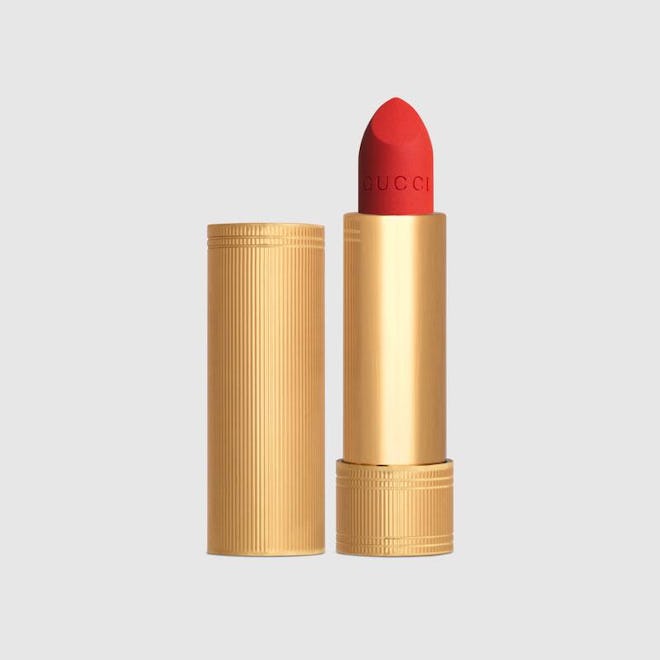 302 Agatha Orange, Rouge à Lèvres Mat Lipstick