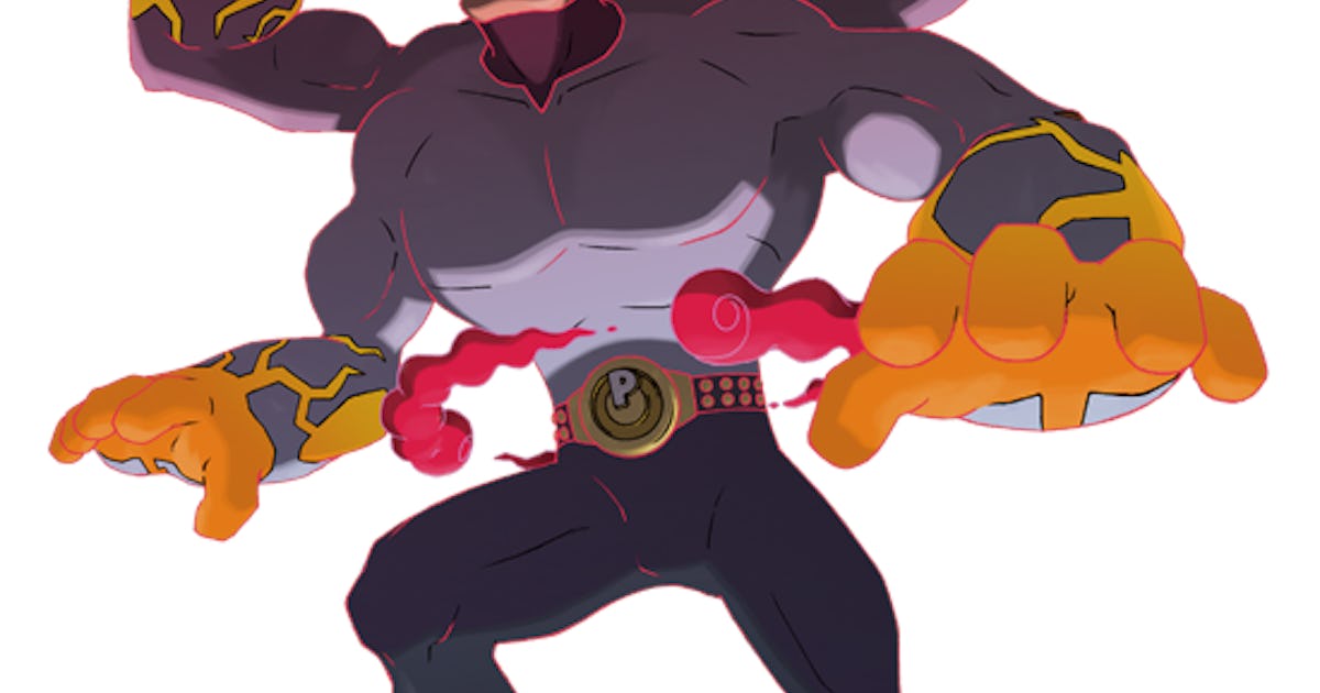 Pokemon Sword And Shield Gigantamax Machamp And Gengar Release Date And More Pokemon Sword And Shield Gigantamax Machamp And Gengar Release Date And More