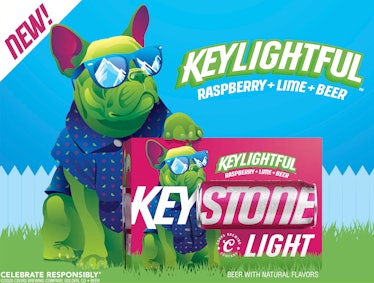 Keystone Light's Keylightful Dog Search Contest could win you $10,000.