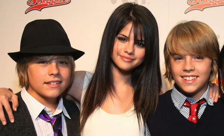 Cole Sprouse Responded To Selena Gomez Saying Kissing Dylan Was "The Worst" 
