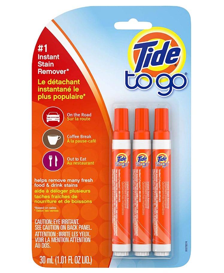 Tide To Go Instant Stain Remover Liquid Pen (3-Pack)