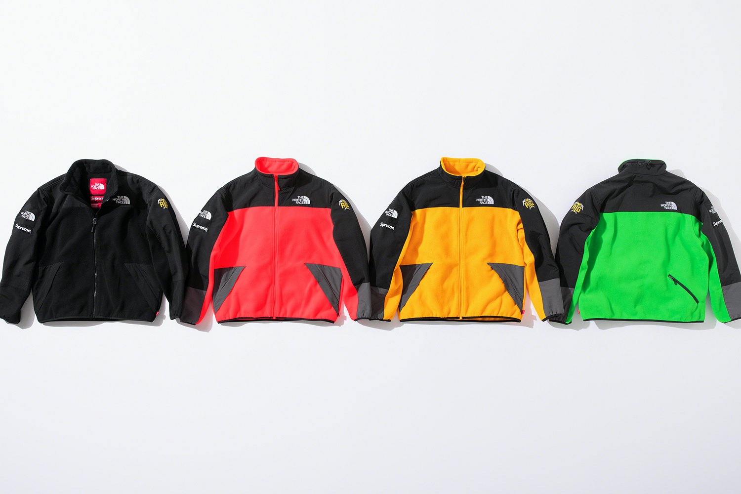 Supreme is bringing back The North Face's rare RTG collection