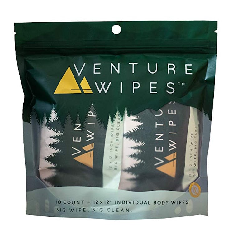 Venture Wipes Body Wipes (10 Count)