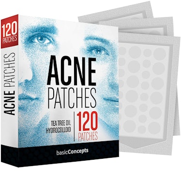 Basic Concepts Acne Patches (120-Pack)