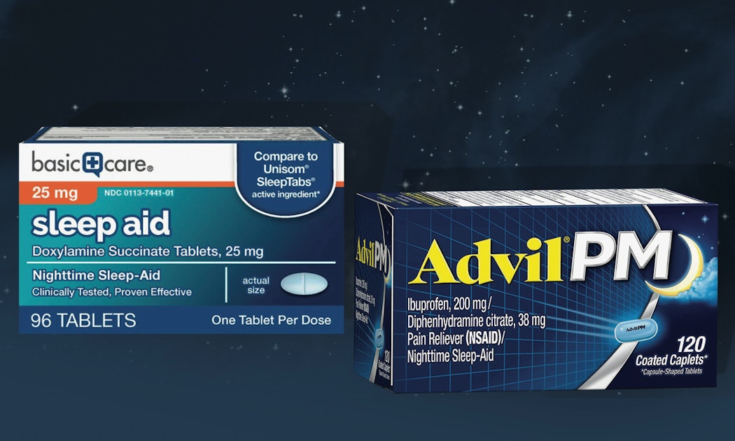 The 4 Best Over The Counter Sleep Aids